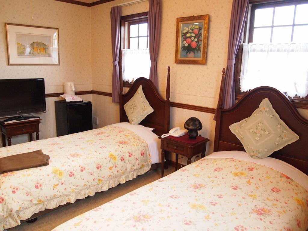Petit Hotel Corinthian Rebun Zimmer foto