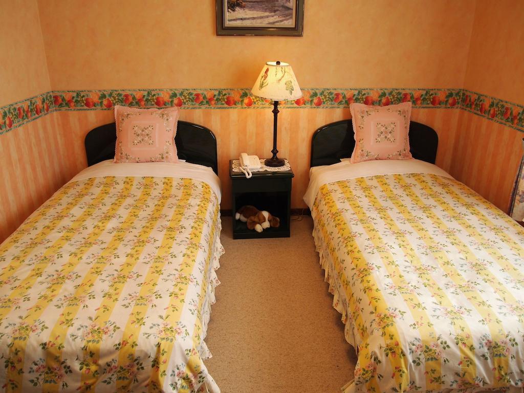 Petit Hotel Corinthian Rebun Zimmer foto
