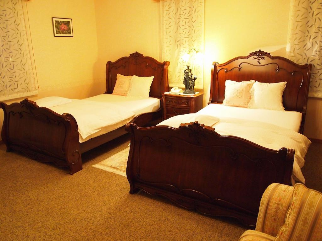 Petit Hotel Corinthian Rebun Zimmer foto