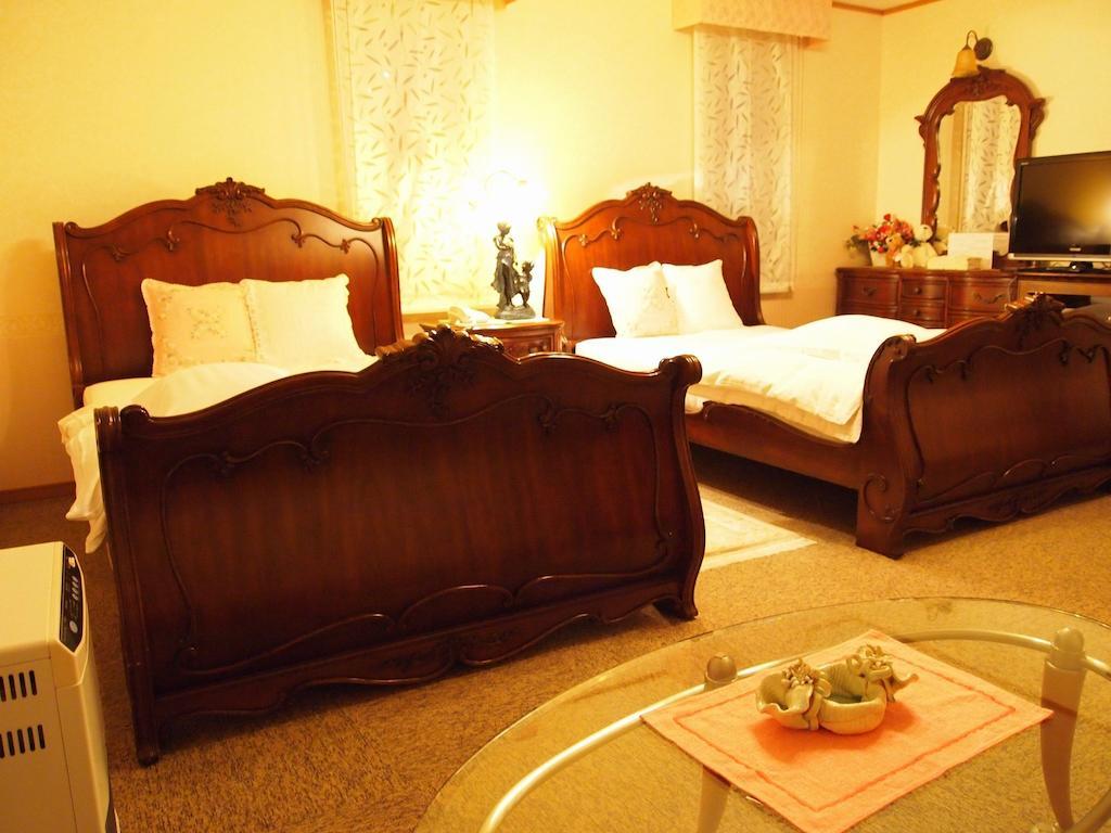 Petit Hotel Corinthian Rebun Zimmer foto