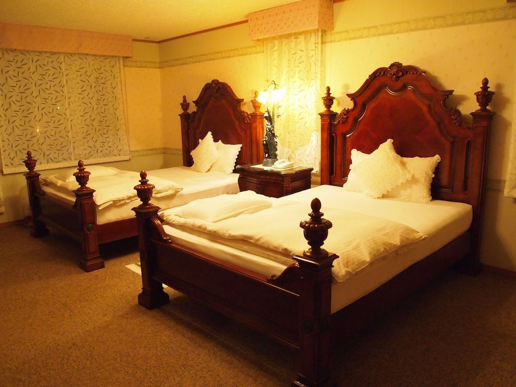 Petit Hotel Corinthian Rebun Zimmer foto