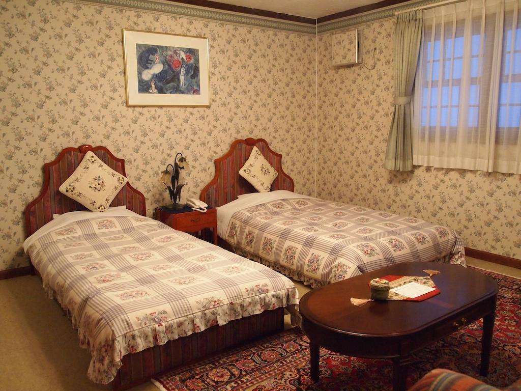 Petit Hotel Corinthian Rebun Zimmer foto