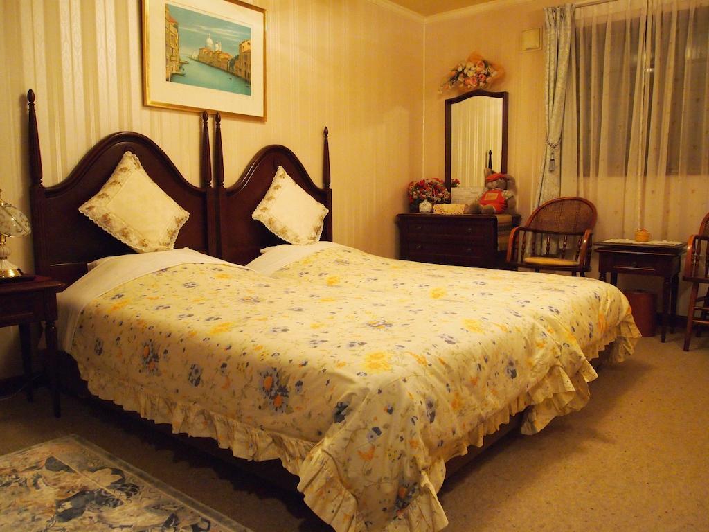 Petit Hotel Corinthian Rebun Zimmer foto